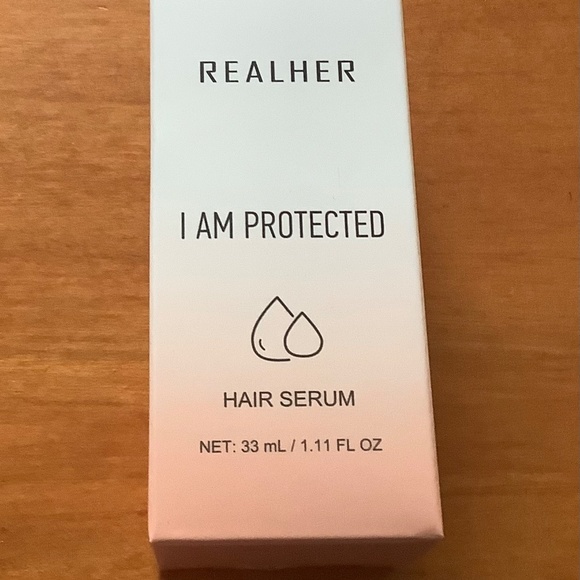 Realher I Am Protected Hair Serum - Picture 2 of 2